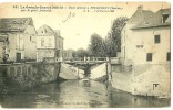 Picquigny. Pont Détruit à Picquigny Par Le Genie Francais. - Picquigny