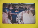 Highway 66,North,between Kingman,Arizona And Las Vegas,Nevada,crosses World Famous Hoover Dam - Andere & Zonder Classificatie