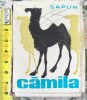 ROMANIA-SAVON / SOAP STELA-CAMEL,empty  Boxe - Etiquetas