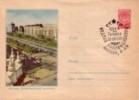 1960. USSR, Cover Postal Stationary,Moskva, Leningrade Avenue-Week Of Collection - Storia Postale