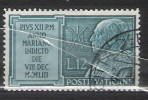 1954 - N. 179 (CATALOGO UNIFICATO) - Used Stamps