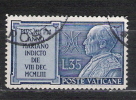 1954 - N. 181 (CATALOGO UNIFICATO) - Oblitérés