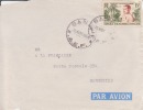 Oubangui,Bangui,1956,n°23 0  Sur Devant De Lettre,AEF,Afrique Equatoriale Francaise,colonies - Otros & Sin Clasificación