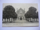 2 Eha - CPA N°37 - Mantes-Ville - L'Hôtel De Ville - [78] Yvelines - Mantes La Ville