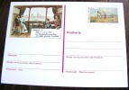 == BRD Bildkarte Phila Köln 1985 *C.SPITZWEG - Illustrated Postcards - Mint