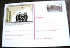 ==1987 Berlin * - Illustrated Postcards - Mint