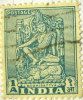 India 1949 Bodhisattva 1a - Used - Gebraucht