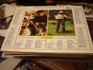 Almanach 1994   Oller   Excellent état - Grand Format : 1991-00