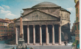 B33761 Roma The Pantheon Not Used Perfect Shape - Pantheon