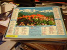 Almanach 1993   Lavigne    Excellent état - Grand Format : 1991-00