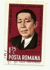 1974 - Romania 2834 Sessione Interparlamentare C903    ----- - Gebraucht