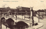 National-Galerie U. Friedrichsbrücke - Friedrichshain