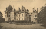 Environs De TILLIÈRES SUR AVRE - Château De Courtelles - Tillières-sur-Avre