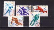 URSS 1980 O - Used Stamps