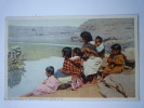 CHILDREN  OF  INDIAN  PUEBLO  OF  LAGUNA  (Carte Couleur) - Autres & Non Classés