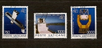 Vatican Vatikaanstad Yvertn° 908-10 (°) Oblitéré Used Cote 10 Euro - Usati