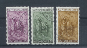Vatican - Yvert & Tellier N° 463/65 - Oblitéré - Used Stamps