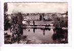 76 - Le Havre              La Pièce D'Eau Du Jardin St-Roch - Saint-Roch (Plein)