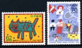 GIAPPONE JAPAN 1992  -  MNH** - Neufs