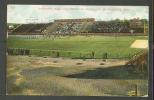 USED 1909, USA , MINNEAPOLIS, MINN., NORTHROP FIELD, NORTHRUP FIELD, UNIVERSITY FOOTBALL STADIUM, VINTAGE  POSTCARD - Minneapolis