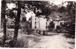 BUSSIERE POITEVINE  Le Moulin Du Queroux Et La Gartempe - Bussiere Poitevine