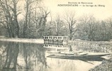 95 - Mortefontaine - Le Barrage De L' Etang  : Achat Immédiat - Survilliers