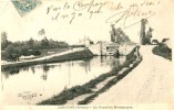 89 - Laroche - Le Canal De Bourgogne  : Carte Precurseur  : Achat Immédiat - Laroche Saint Cydroine