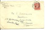 CARTA 1953 - Lettres & Documents