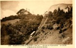 06 - St Hilaire Du Touvet - Arrivée Du Funiculaire  : Achat Immédiat - Funicular Railway