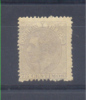 EDIFIL 212 (*) " 75 CTS VIOLETA GRIS ALFONSO XII" - Unused Stamps