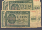 EDIFIL D22 A " 21 DE NOVIEMBRE 1936" - 50 Pesetas