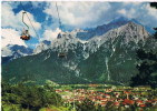 Mittenwald  Kranzberglift - Mittenwald