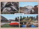 Belfort - 4 Vues - Souvenir - Belfort – Le Lion