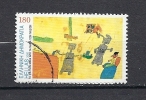 2028    (OBL)   Y  &  T   (déssin D'enfant)      "GRECE" - Used Stamps