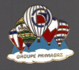 17316-montgolfiere.ballon .groupe  Primagaz. - Airships
