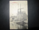 6-121 Caphornier Cap Horn Voilier Quimper Timbre Cad Amiens 28 DECE Heurodateur Poilu 1914 87 30 Compagnie Pêche - Navires & Brise-glace