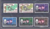 FRENCH COLONIES NEW HEBRIDES 2 SETS MNH INC CHURCHILL SET MNH - Other & Unclassified