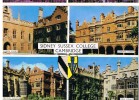 SIDNEY SUSSEX COLLEGE CAMBRIDGE - Cambridge