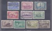 CANADA MID CLASSIC STAMPS INC 3 TOP VALUES 1$ DIFFERENT STAMPS USED - Usados