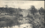 ILE DE FRANCE - 77 - SEINE ET MARNE - BAGNEAUX Sur LOING - La Moulin De Portonville - Oblitération Jeux Olympiques - Bagneaux Sur Loing