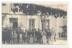 84 // PIOLENC  La Mairie, Elections Du 3 Mai 1908 / ANIMEE, Edit M - Piolenc