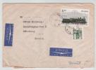 Poland Cover Sent To Sweden 13-4-1981 - Brieven En Documenten