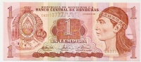 1 Lempiras - 2003 - Honduras