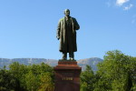 12A -002  @  Ex-USSR Leader , Vladimir Ilyich Lenin Monument   ( Postal Stationery, -Articles Postaux -Postsache F - Lenin