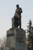 12A -007  @  Ex-USSR Leader , Vladimir Ilyich Lenin Monument   ( Postal Stationery, -Articles Postaux -Postsache F - Lénine