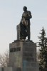 12A -007  @  Ex-USSR Leader , Vladimir Ilyich Lenin Monument   ( Postal Stationery, -Articles Postaux -Postsache F - Lenin