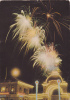 DANMARK,COPENHAGEN,feu D'artifice ,the Night,COPENHAGUE,1953 - Danemark