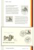 Germany / Berlin - Spezialbeleg / Special Document (g220)- - Storia Postale