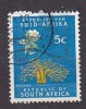 D0171 - AFRIQUE DU SUD SOUTH AFRICA Yv N°323H - Usados