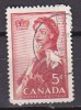F0368 - CANADA Yv N°313 - Usati